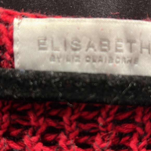 Short sleeve sweater - Picture 2 of 3